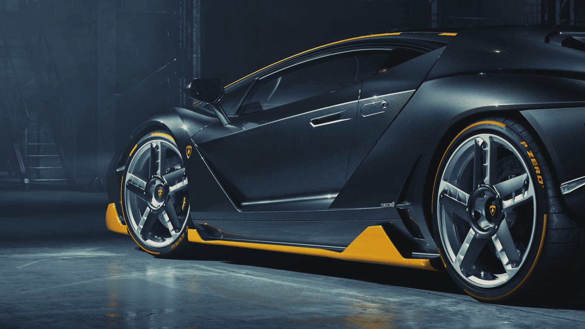 Auto po detailingu w Detailingowy Garage